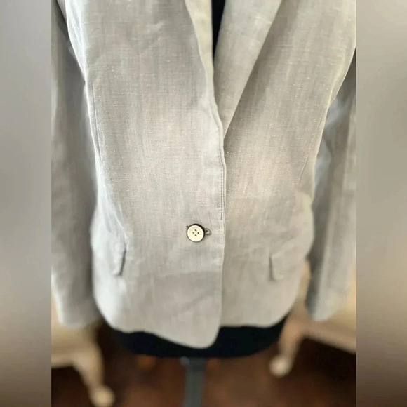NWT | Marc by Marc Jacobs | one Button Lined Blazer Suit Jacket - Size 2 - Picture 2 of 6